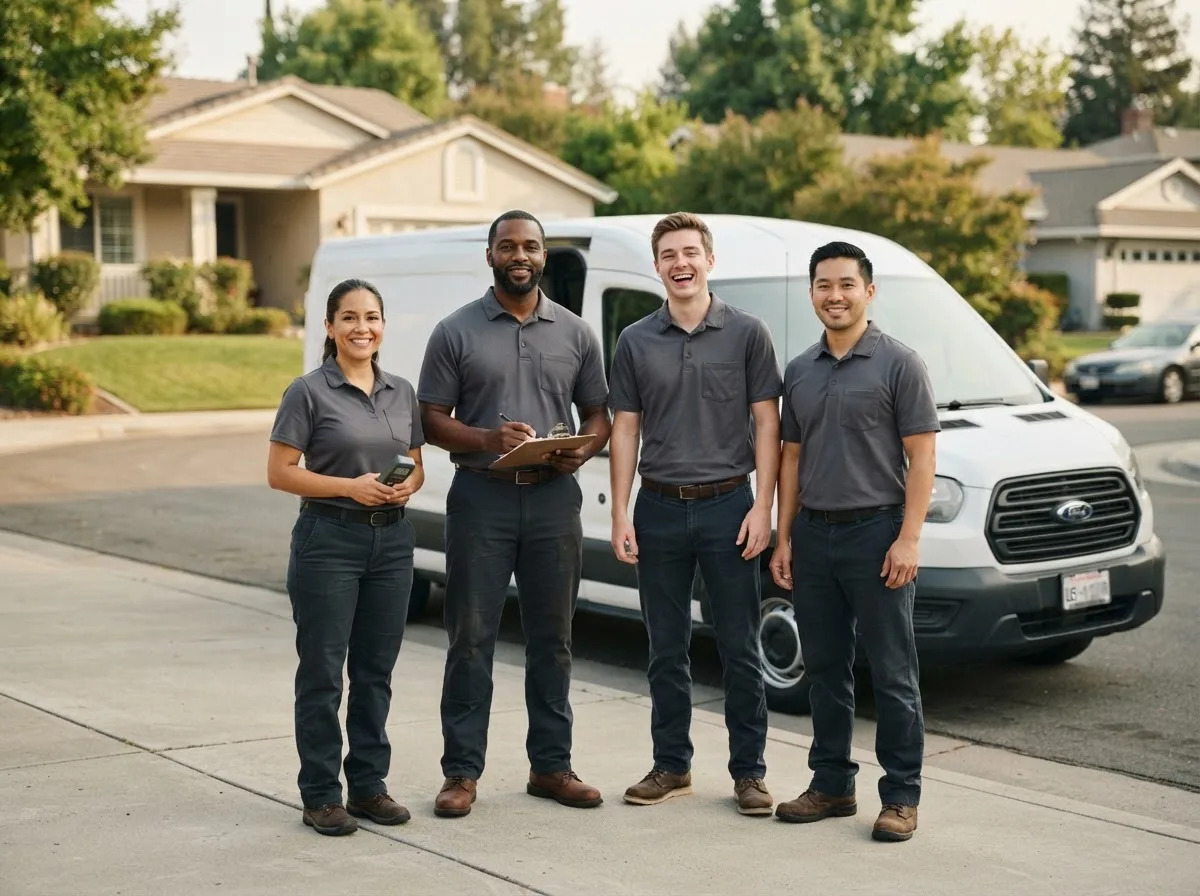 Licensed water damage restoration technician near Steedman, MO